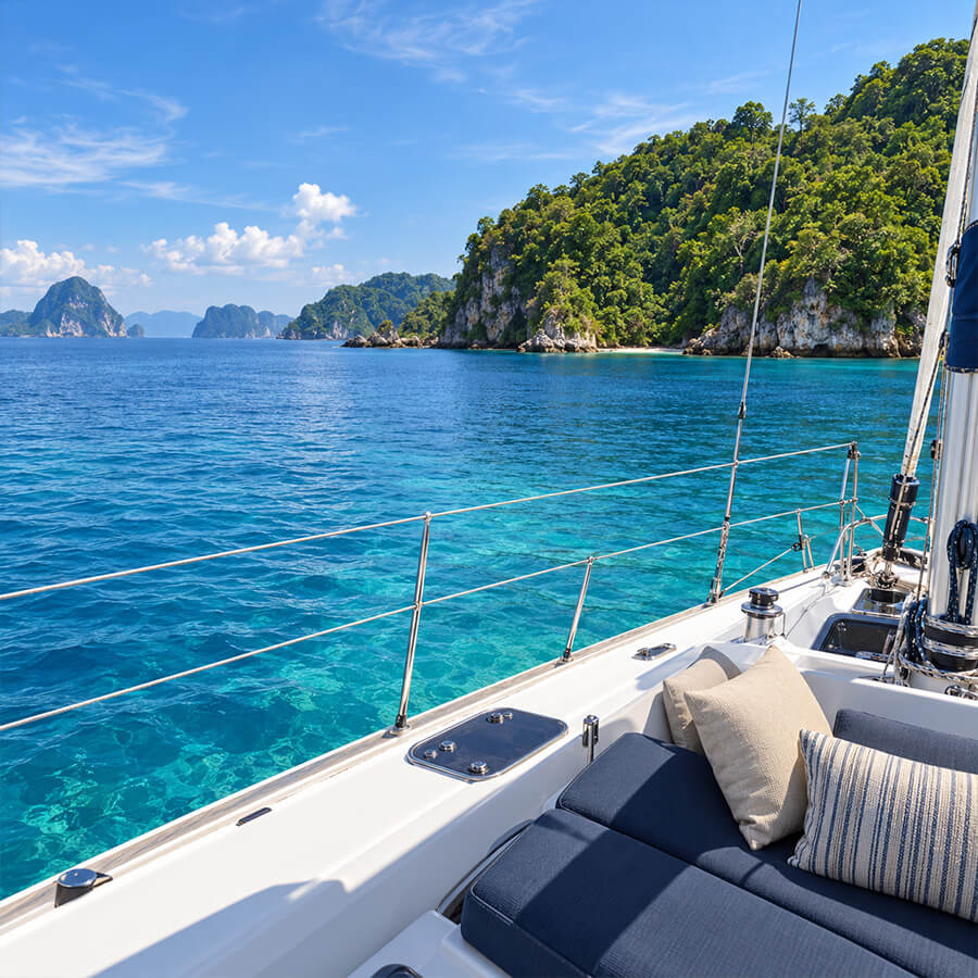 Full-Day Private Yacht Escape