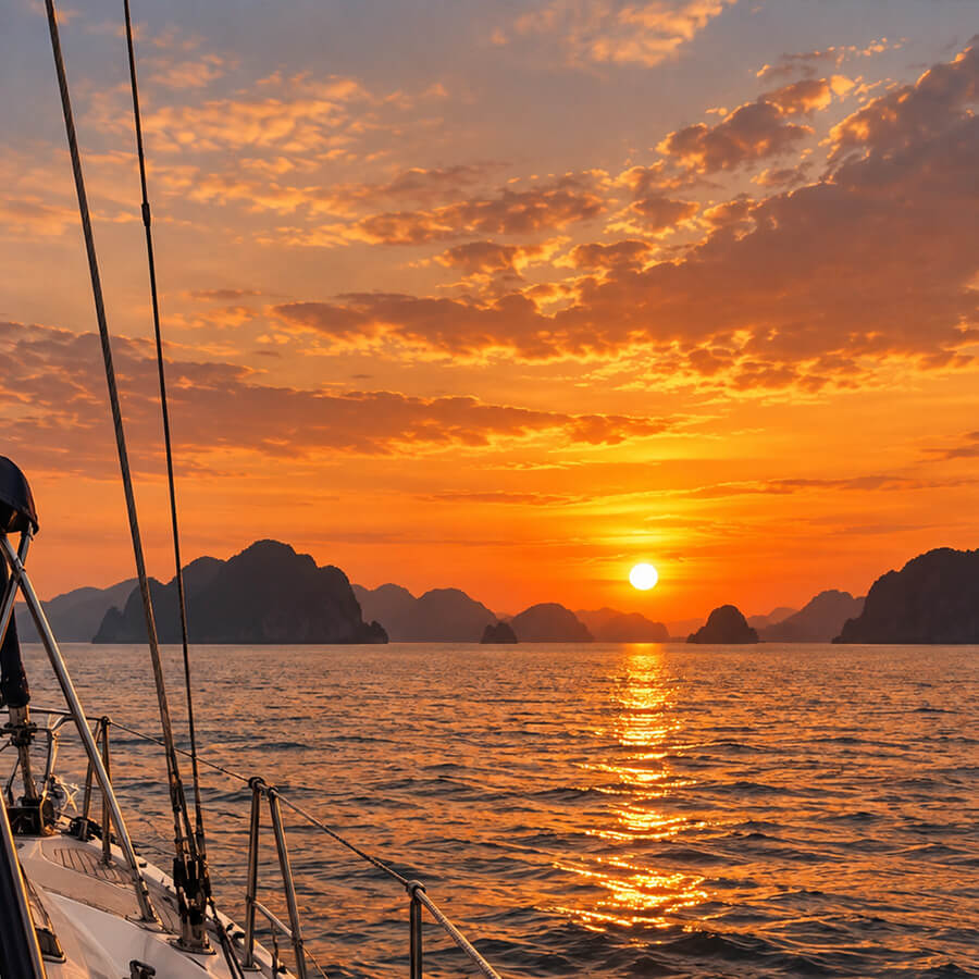 Sunset Cruises