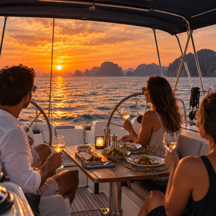 Sunset Cruises