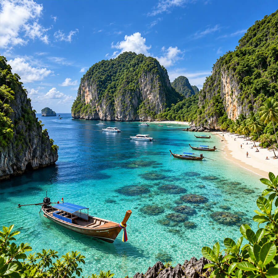 Multi-Day Sailing